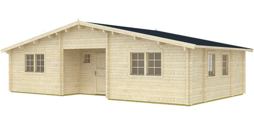 Blockhaus kristi iso 50 - blockhaus,