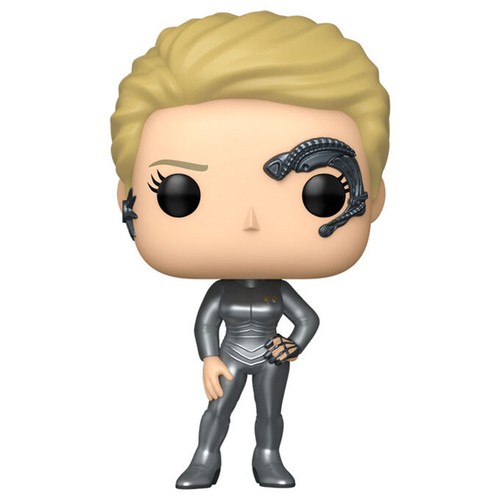 Pop figure star trek seven - figure,