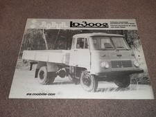 Prospekt Datenblatt IFA mobile