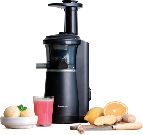Panasonic slow juicer - panasonic,