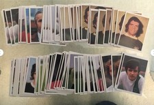 Bergmann Fussball WM 74 einzelne Sticker auswählen