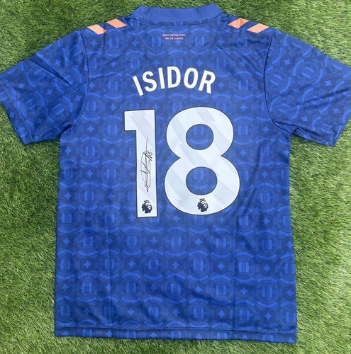 Wilson isidor signed - wilson,