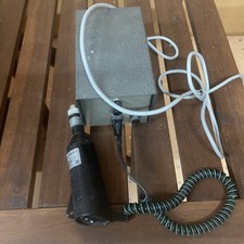 Kleinbohrgerät Mit Netzteil Handbohrmaschine Drehzahlregler Wie Dreml