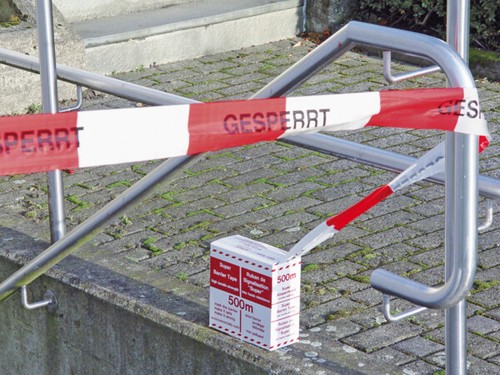 Absperrband aufdruck - absperrband,,