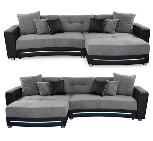 Multimedia ecksofa couch mit - couch,