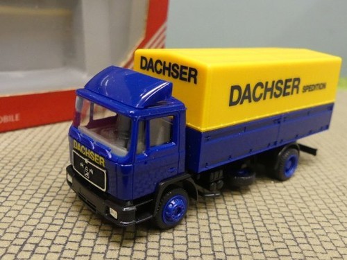 Herpa man m90 dachser - herpa,