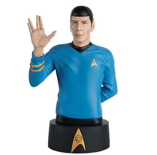 Spock büste star - -, trek