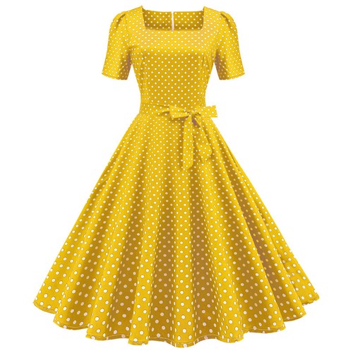 Damen retro rockabilly - damen,