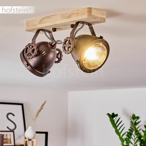 Industrielle decken leuchten - industrielle,