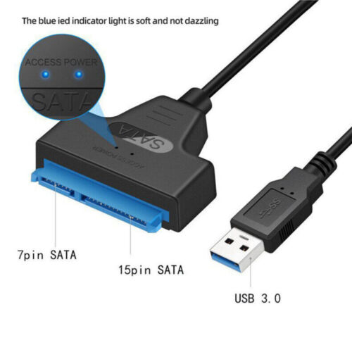 Usb pin sata adapter - 22,