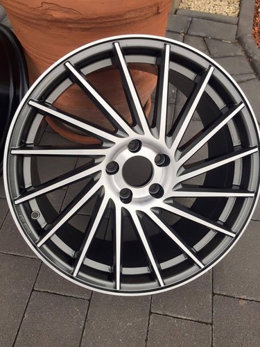 Zoll kt17 alu felgen für - 19,