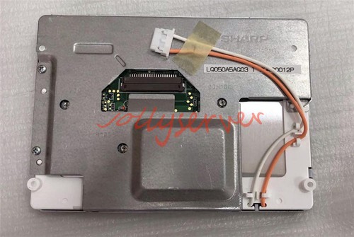 Lq050a5ag03 800 rgb - 5.0, "