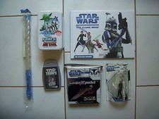 BUCH Star Wars The Clone