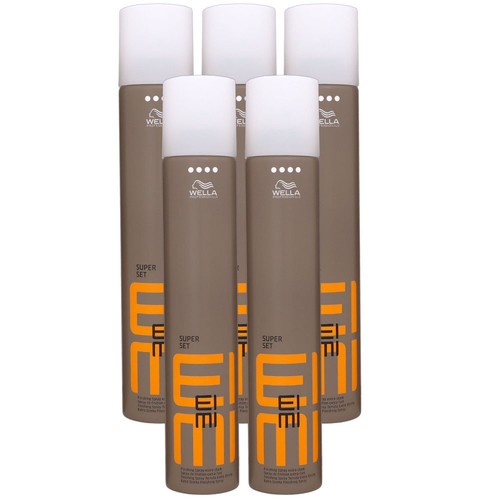 Wella eimi super set 500 - 5, x