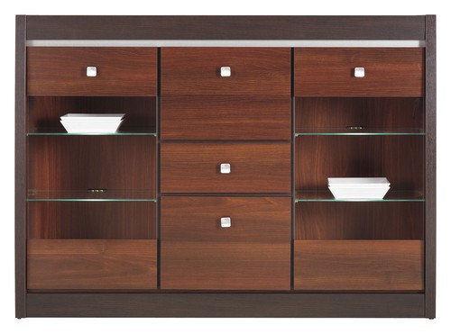 Kommode sideboard forrest - kommode,