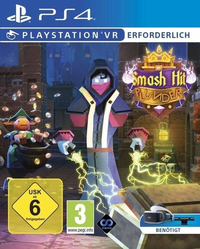 Smash hit plunder ps4 - smash,