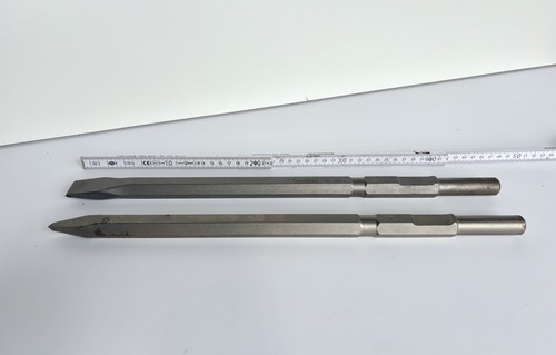 450mm flachmeißel - st., &