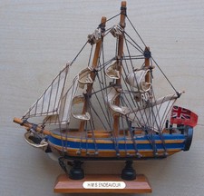 Segelschiff – Fertigmodell