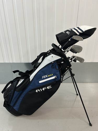 Rife max golfset driver - rife,