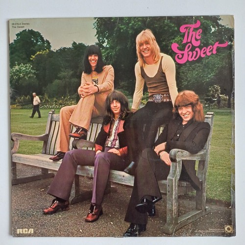 Lp the sweet - sweet, –