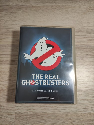 The real ghostbusters - ghostbusters, &