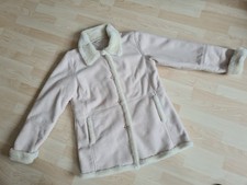 Damen Vintage Hippie JACKE Gr