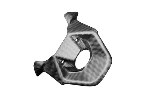 Carbon zündschlossabdeckung - carbon,