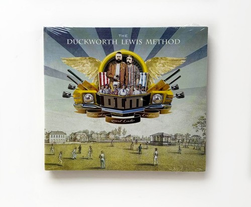 The duckworth lewis method - lewis,