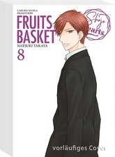 Fruits basket pearls - pearls, 8