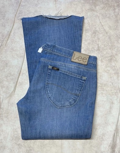 Lee damen jeans modell - modell, flare