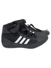 adidas Sportschuhe HVC 2 Damen Schwarz Gr. 37 Wrestling Schuhe