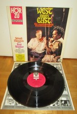 LP YEHUDI MENUHIN + RAVI