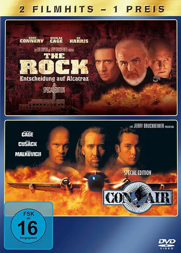 The rock con air - rock,