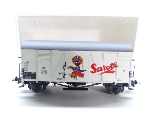 Brawa 48833 güterwagen - brawa, h0