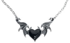 Alchemy gothic halskette damen - alchemy,