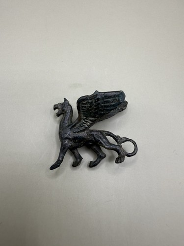 Römische figur grifon - römische,