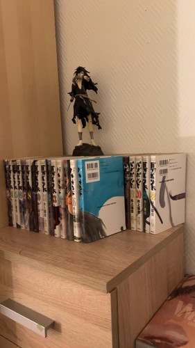 Vagabond manga japanese - vagabond,