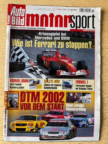 Auto bild motorsport - nr., 9