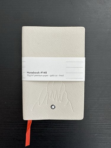Montblanc notebook 148 - montblanc, #148