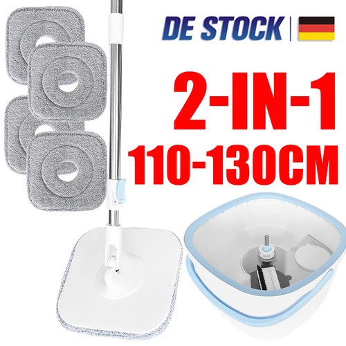 Bodenwischer wischmop set - bodenwischer,
