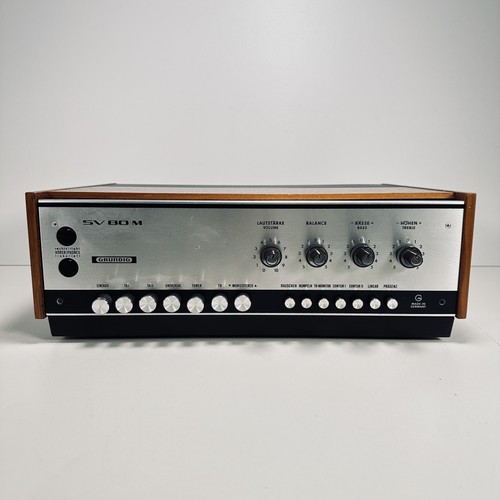 Grundig m stereo - 80,