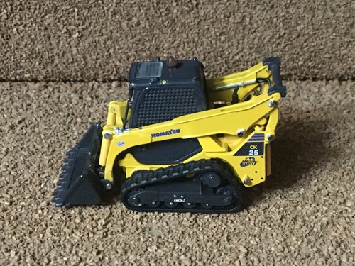 Komatsu ck25 skid steer - skid, loader