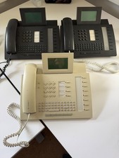 3 x T Octopus E Octophon 28 E28 Systemtelefon Telefon