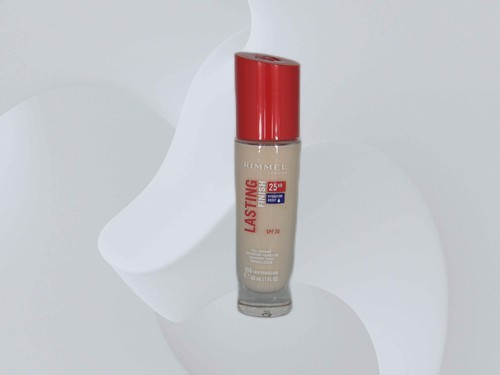 Rimmel lasting finish - rimmel,