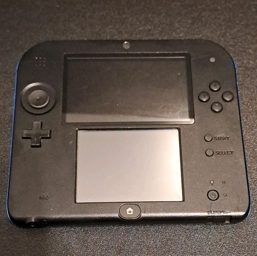 Nintendo 2ds ftr 001 - nintendo,