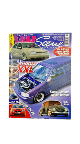 Scene international von - vw,