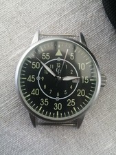 CHEIFEL PARIS uhr VINTAGE pilot FLIEGER UHE