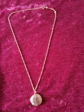Halskette Damen Mit Amulett
