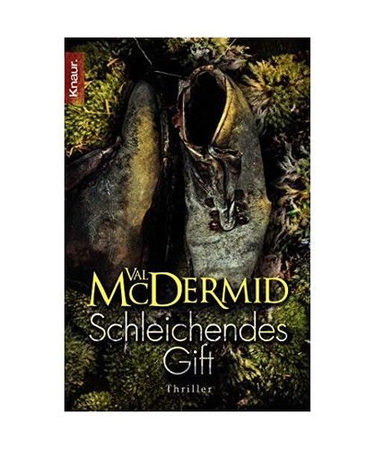 Schleichendes gift thriller - schleichendes,