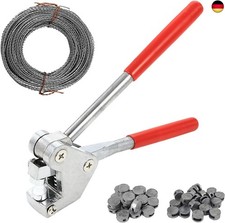 Plombenzange Set Mit Prägung